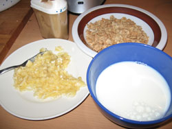 Frühstück 8